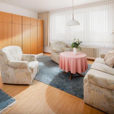 Haus Meeresblick Wohnung 3 诺德奈 外观 照片
