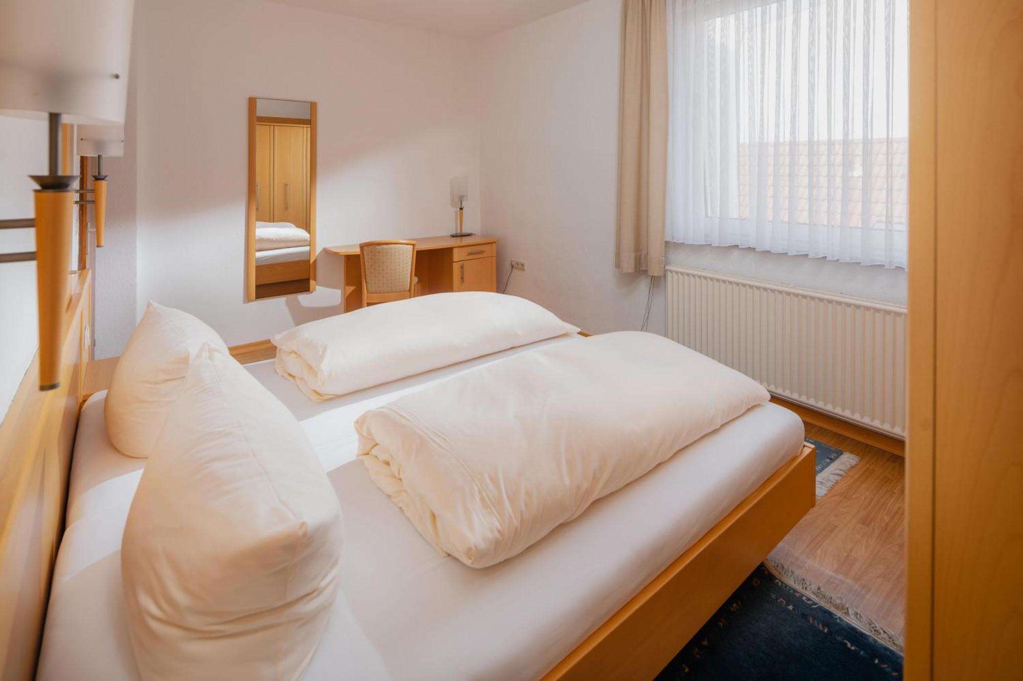 Haus Meeresblick Wohnung 3 诺德奈 外观 照片