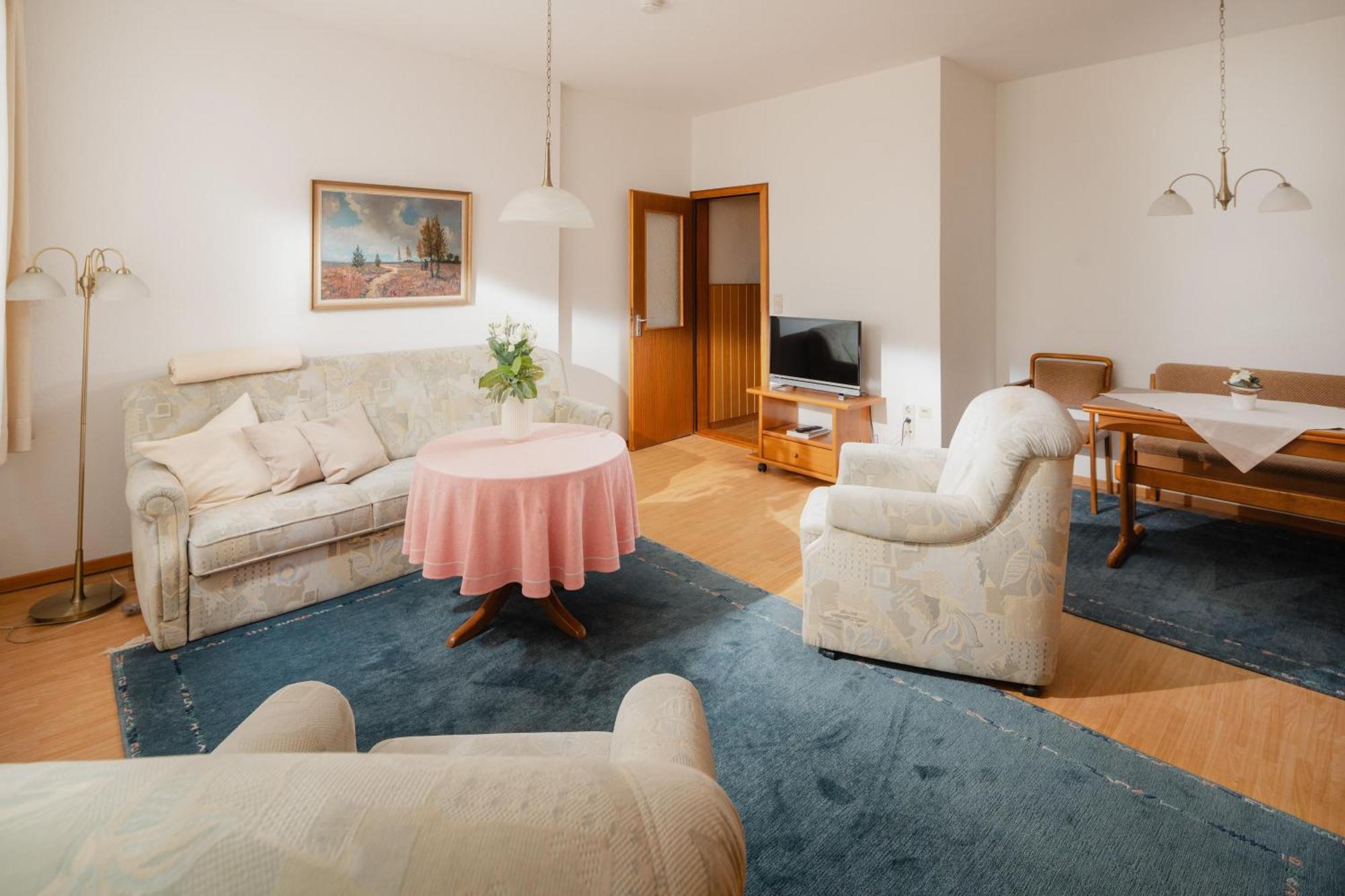 Haus Meeresblick Wohnung 3 诺德奈 外观 照片