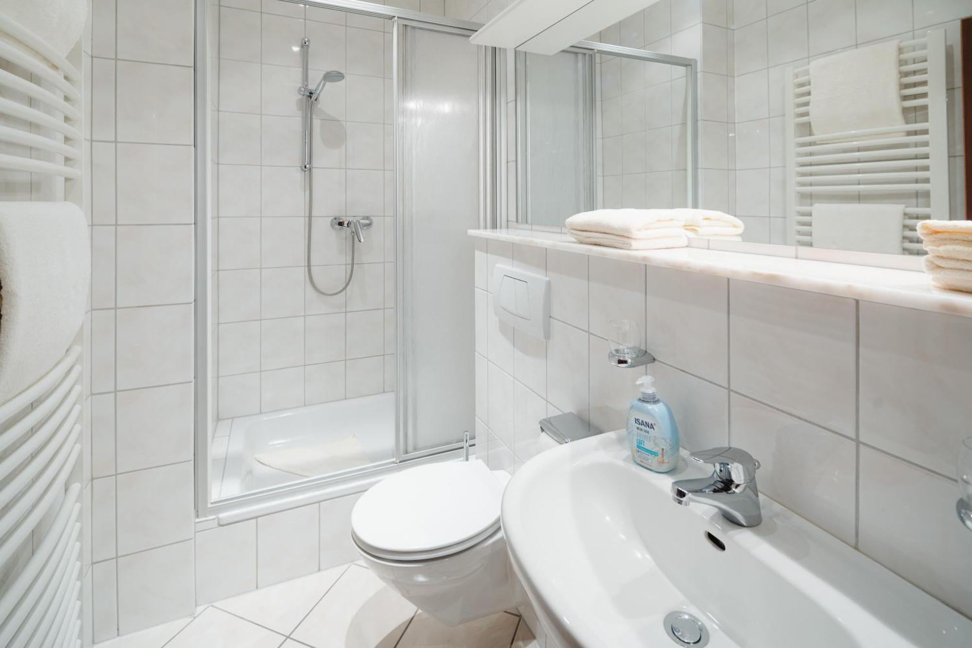 Haus Meeresblick Wohnung 3 诺德奈 外观 照片