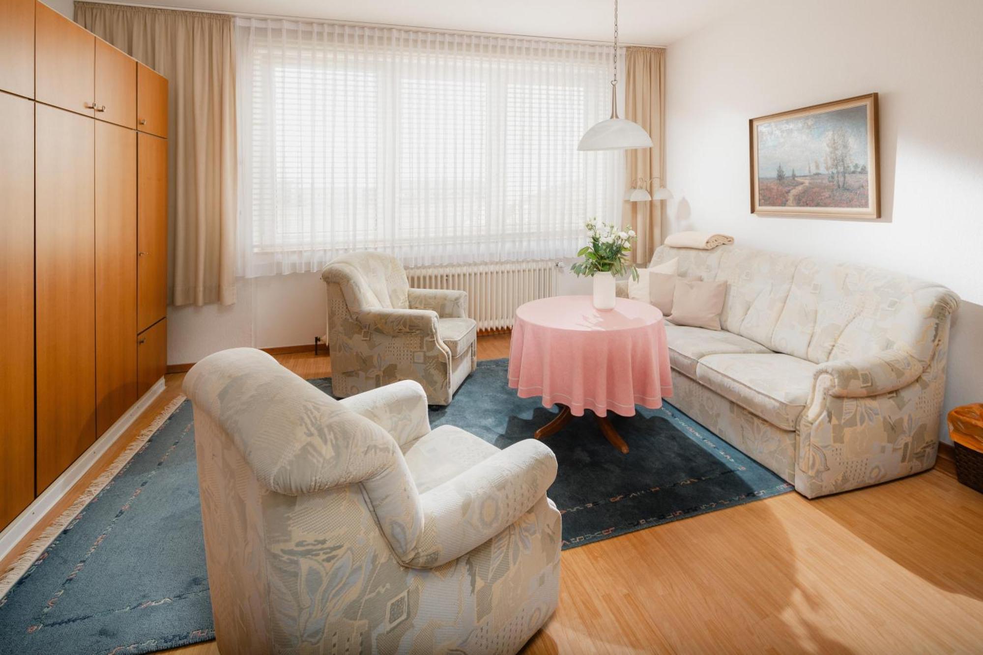 Haus Meeresblick Wohnung 3 诺德奈 外观 照片