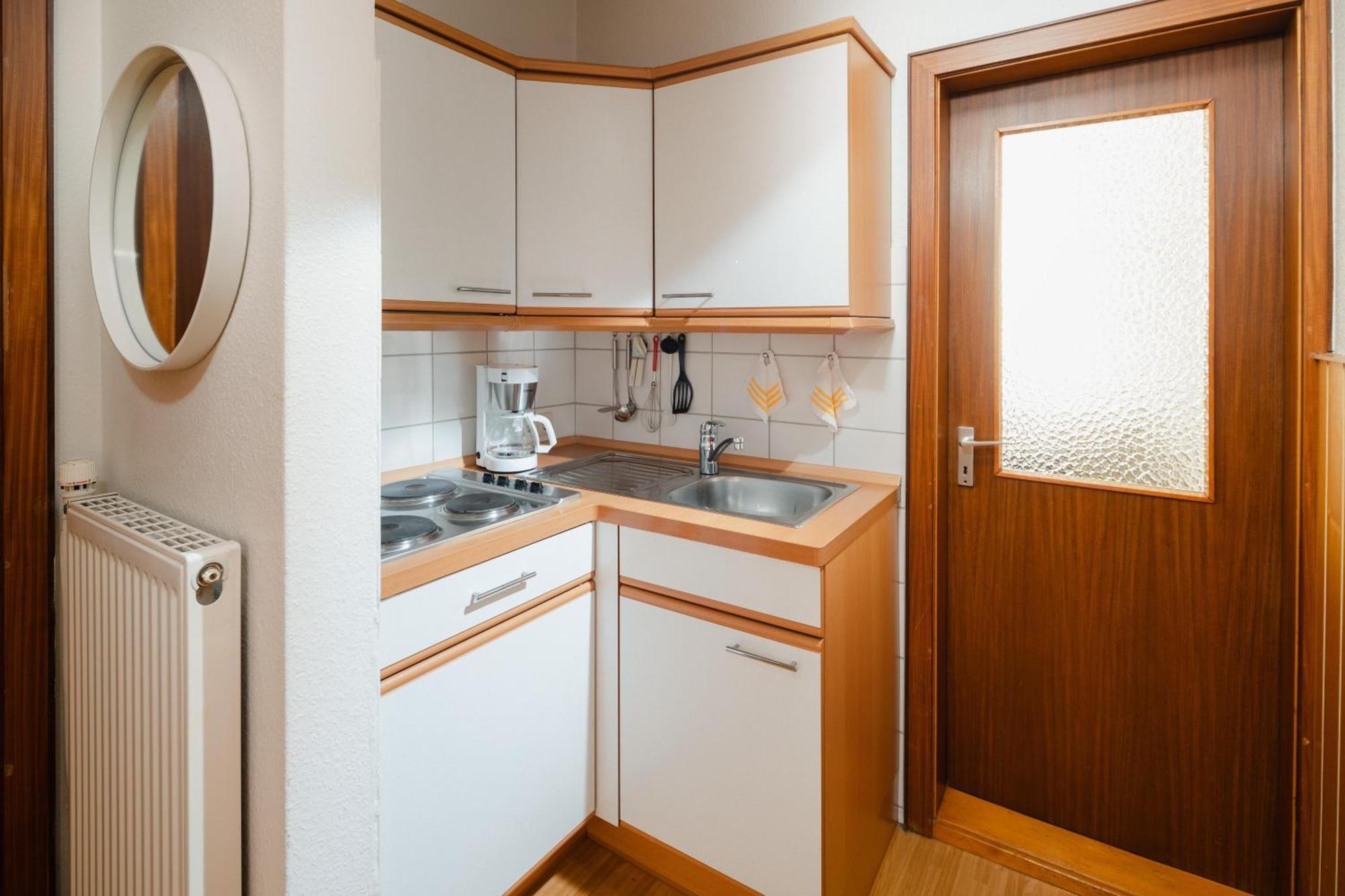 Haus Meeresblick Wohnung 3 诺德奈 外观 照片