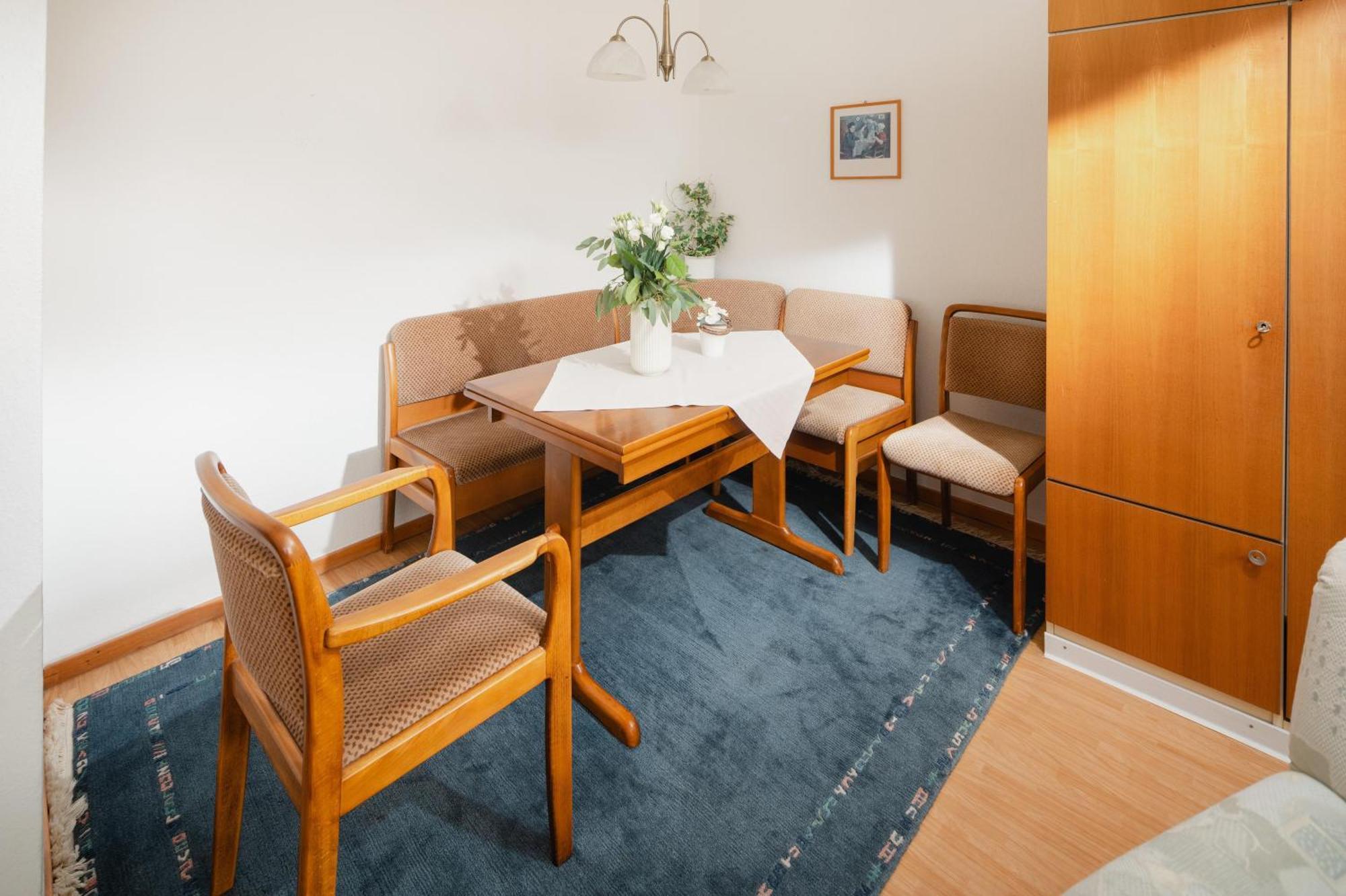 Haus Meeresblick Wohnung 3 诺德奈 外观 照片